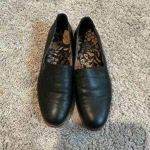 Black Women's Loafers
